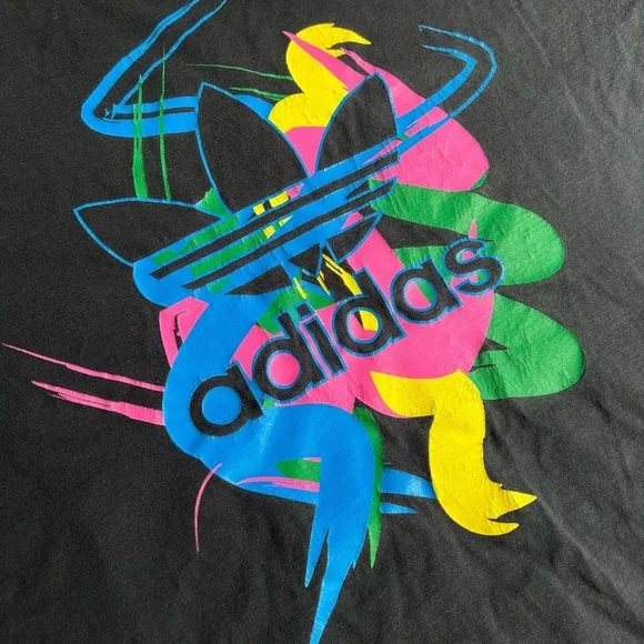 Adidas tee - Picture 2 of 4